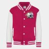 Kinder College Jacke JH043K Miniaturansicht