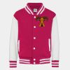 Kinder College Jacke JH043K Miniaturansicht