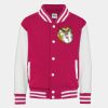 Kinder College Jacke JH043K Miniaturansicht