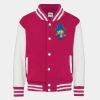 Kinder College Jacke JH043K Miniaturansicht