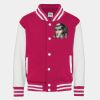 Kinder College Jacke JH043K Miniaturansicht