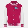 Kinder College Jacke JH043K Miniaturansicht