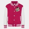 Kinder College Jacke JH043K Miniaturansicht