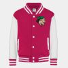 Kinder College Jacke JH043K Miniaturansicht