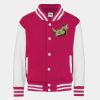 Kinder College Jacke JH043K Miniaturansicht