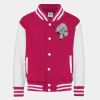 Kinder College Jacke JH043K Miniaturansicht