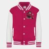 Kinder College Jacke JH043K Miniaturansicht