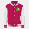 Kinder College Jacke JH043K Miniaturansicht