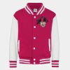 Kinder College Jacke JH043K Miniaturansicht