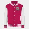 Kinder College Jacke JH043K Miniaturansicht
