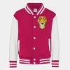 Kinder College Jacke JH043K Miniaturansicht