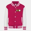 Kinder College Jacke JH043K Miniaturansicht