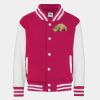 Kinder College Jacke JH043K Miniaturansicht