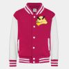Kinder College Jacke JH043K Miniaturansicht