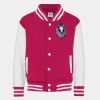 Kinder College Jacke JH043K Miniaturansicht
