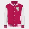 Kinder College Jacke JH043K Miniaturansicht
