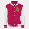 Kinder College Jacke JH043K Miniaturansicht