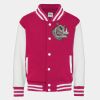 Kinder College Jacke JH043K Miniaturansicht