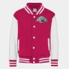 Kinder College Jacke JH043K Miniaturansicht