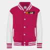Kinder College Jacke JH043K Miniaturansicht