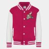 Kinder College Jacke JH043K Miniaturansicht