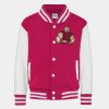Kinder College Jacke JH043K Miniaturansicht