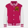 Kinder College Jacke JH043K Miniaturansicht