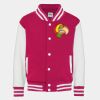Kinder College Jacke JH043K Miniaturansicht