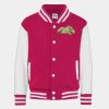 Kinder College Jacke JH043K Miniaturansicht