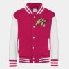 Kinder College Jacke JH043K Miniaturansicht