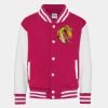 Kinder College Jacke JH043K Miniaturansicht
