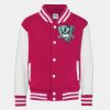 Kinder College Jacke JH043K Miniaturansicht