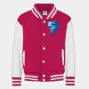 Kinder College Jacke JH043K Miniaturansicht