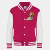 Kinder College Jacke JH043K Miniaturansicht