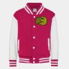 Kinder College Jacke JH043K Miniaturansicht