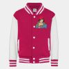 Kinder College Jacke JH043K Miniaturansicht