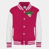 Kinder College Jacke JH043K Miniaturansicht