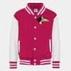 Kinder College Jacke JH043K Miniaturansicht