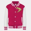 Kinder College Jacke JH043K Miniaturansicht