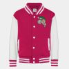 Kinder College Jacke JH043K Miniaturansicht