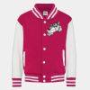 Kinder College Jacke JH043K Miniaturansicht