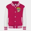Kinder College Jacke JH043K Miniaturansicht
