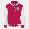 Kinder College Jacke JH043K Miniaturansicht