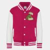 Kinder College Jacke JH043K Miniaturansicht