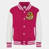 Kinder College Jacke JH043K Miniaturansicht