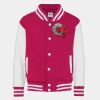 Kinder College Jacke JH043K Miniaturansicht