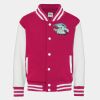 Kinder College Jacke JH043K Miniaturansicht