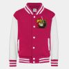 Kinder College Jacke JH043K Miniaturansicht