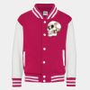 Kinder College Jacke JH043K Miniaturansicht