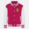 Kinder College Jacke JH043K Miniaturansicht
